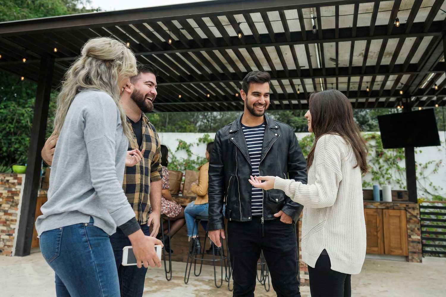 İngilizce A2 seviyesinde günlük sohbet ve sosyal iletişim